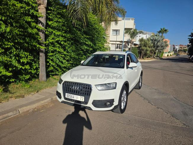 Audi Q3 a vendre