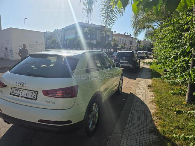 Audi Q3 a vendre