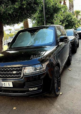 Range Rover Vogue - 2