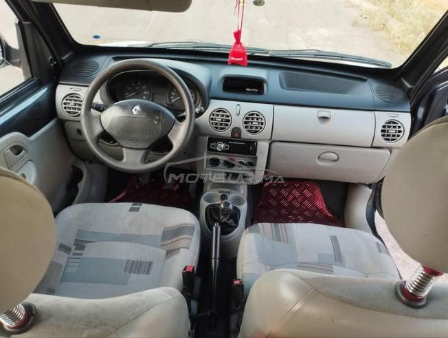 Renault Kangoo 2012 / 2er main