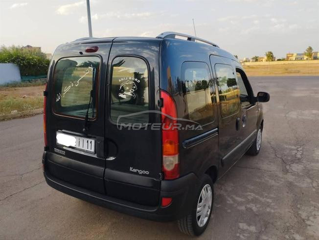 Renault Kangoo 2012 / 2er main