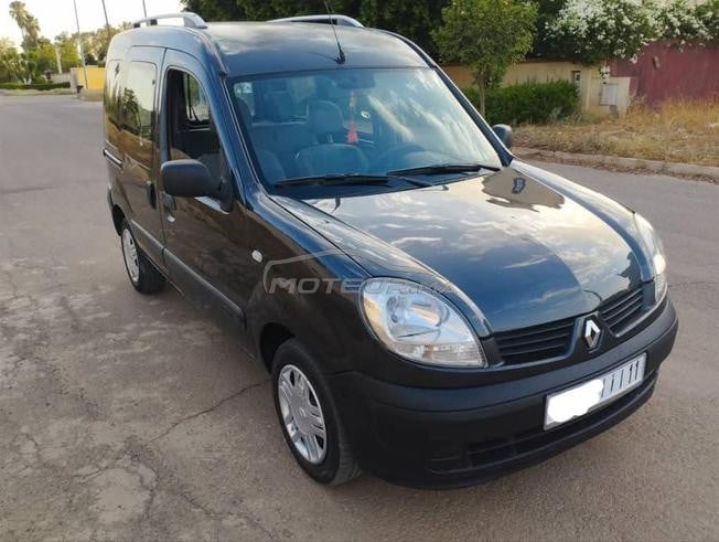 Renault Kangoo 2012 / 2er main