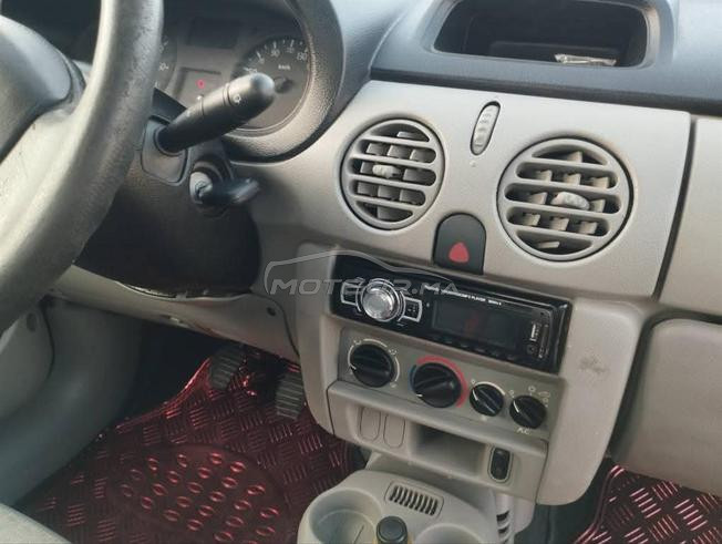 Renault Kangoo 2012 / 2er main