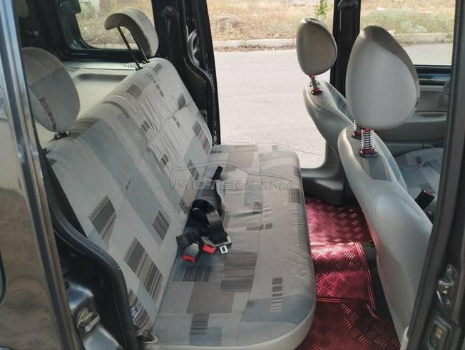 Renault Kangoo 2012 / 2er main