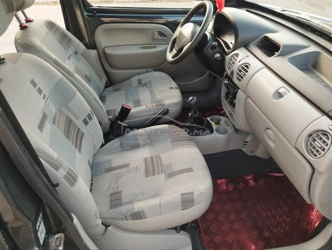 Renault Kangoo 2012 / 2er main