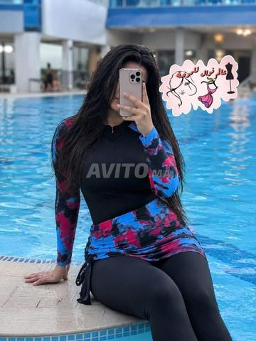 بوركيني بولياميد - 2