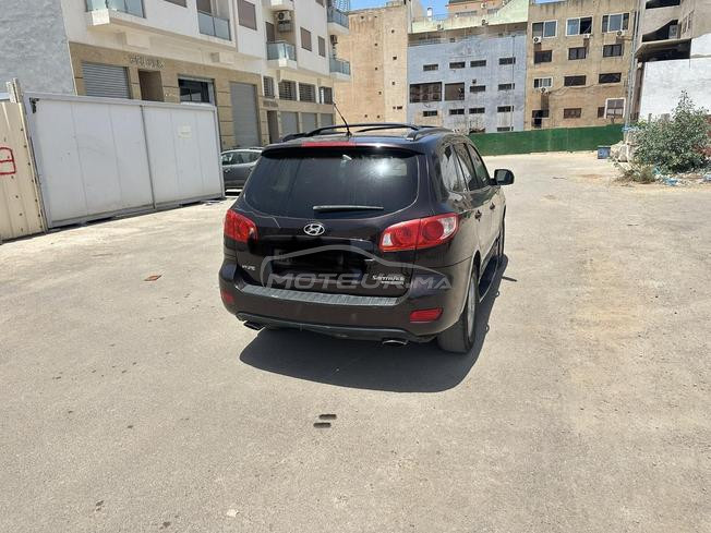 Hyundai Santafe 