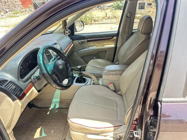 Hyundai Santafe 