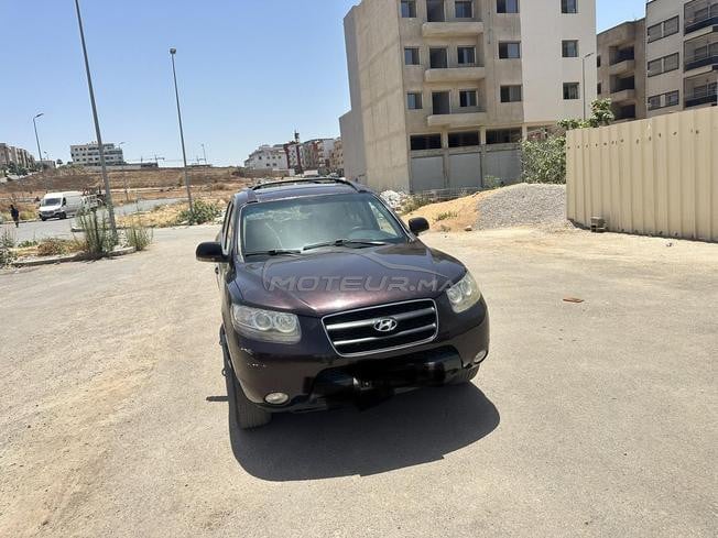Hyundai Santafe 