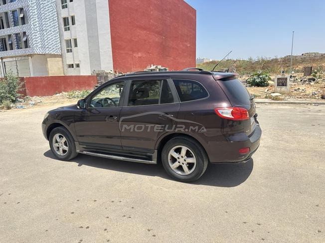 Hyundai Santafe 