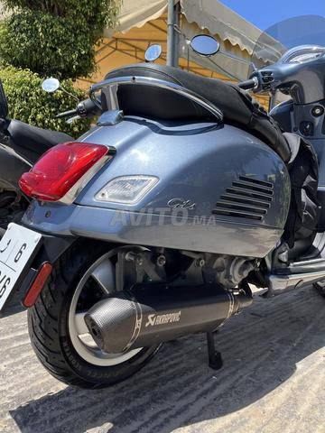 فيسـبا 300 GTS بحالة ممتازة - 2