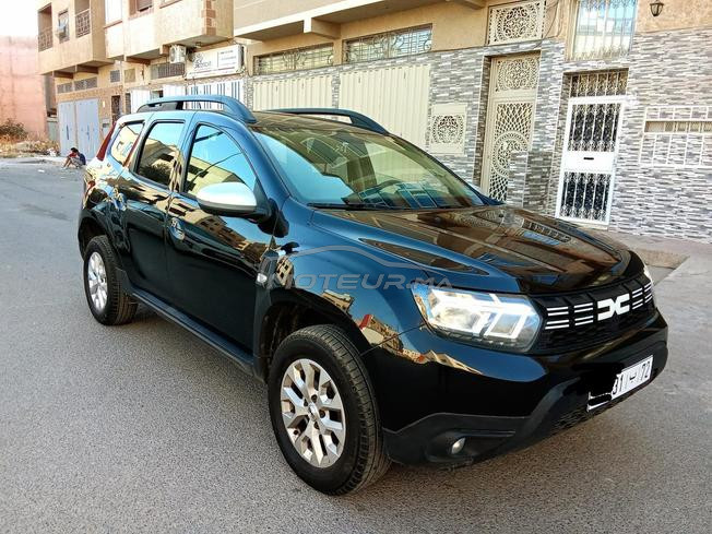 dacia duster 2023 otomatic tout option 