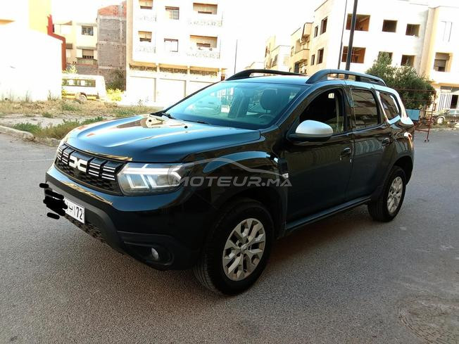 dacia duster 2023 otomatic tout option 