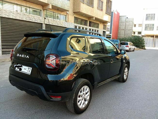 dacia duster 2023 otomatic tout option 