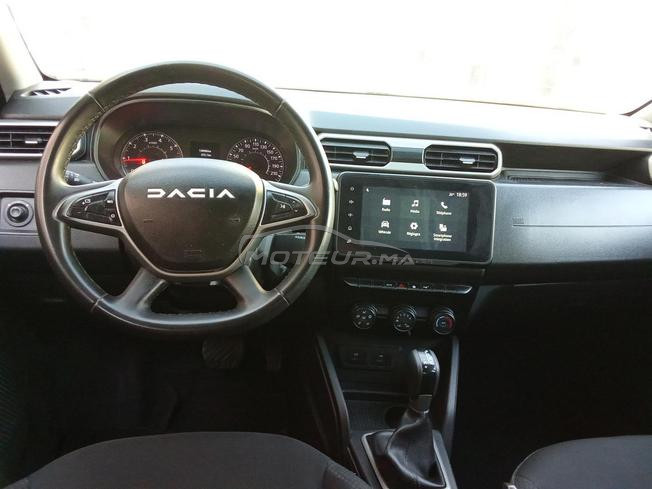dacia duster 2023 otomatic tout option 