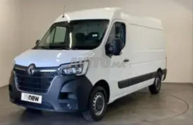 Renault Master modèle 2023