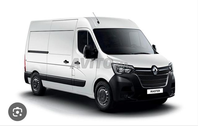 Renault Master modèle 2023 - 2