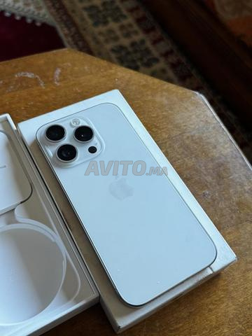 آيفون 15 برو 128 جيجابايت - 2