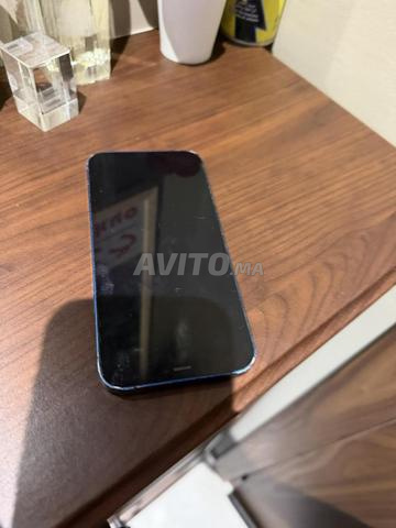 آيفون 12 64 جيجا أزرق - 2
