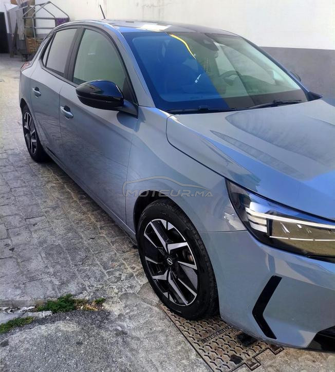 Opel corsa en très bonne état