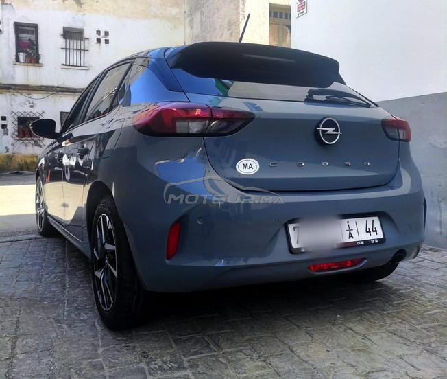Opel corsa en très bonne état