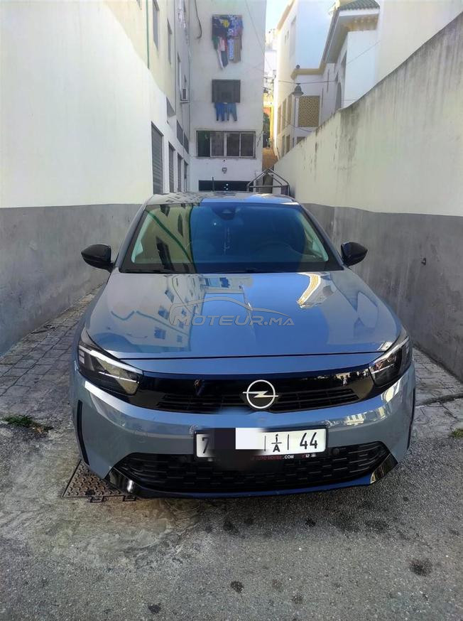 Opel corsa en très bonne état