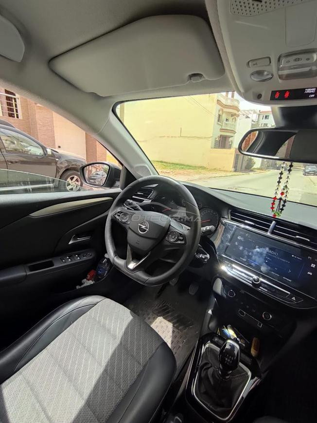 Opel corsa en très bonne état