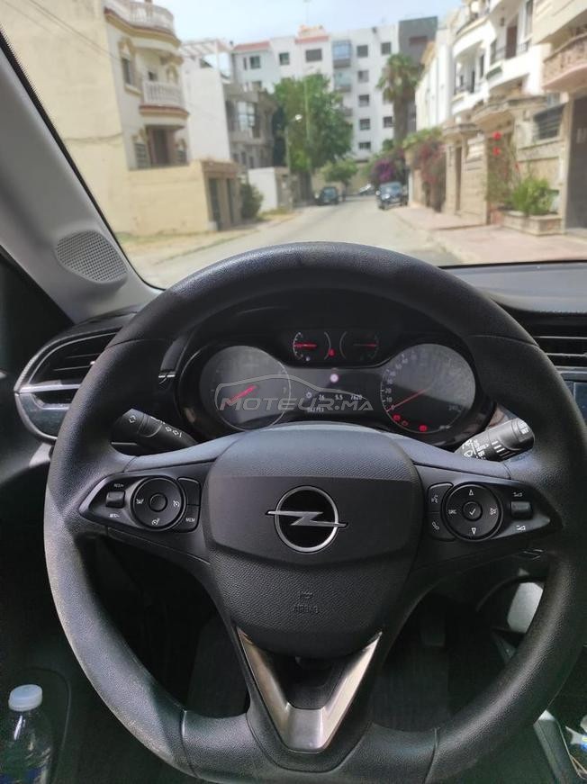 Opel corsa en très bonne état