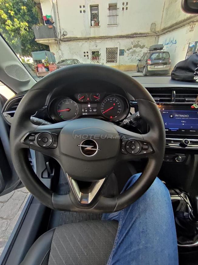 Opel corsa en très bonne état