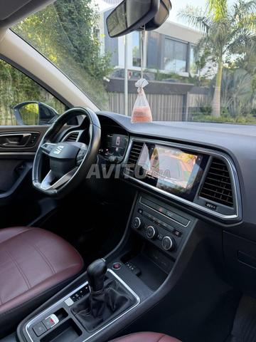 Seat Ateca 2023 facelift