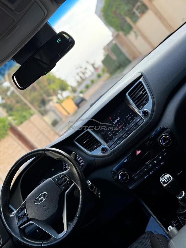 HYUNDAI TUCSON 2017