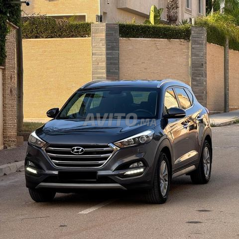 HYUNDAI TUCSON 2017 - 2