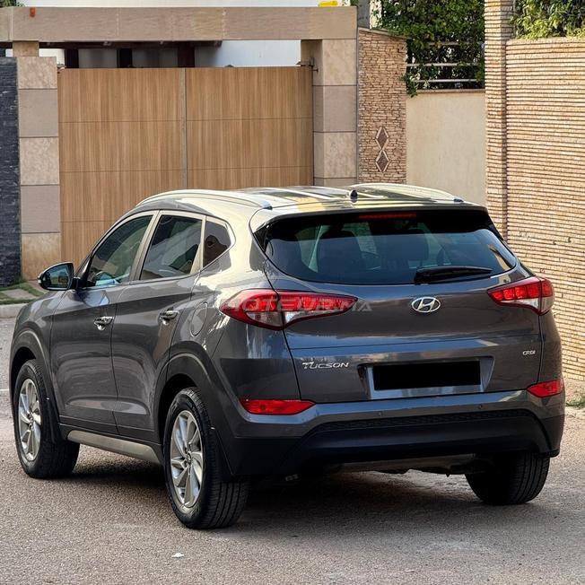 HYUNDAI TUCSON 2017