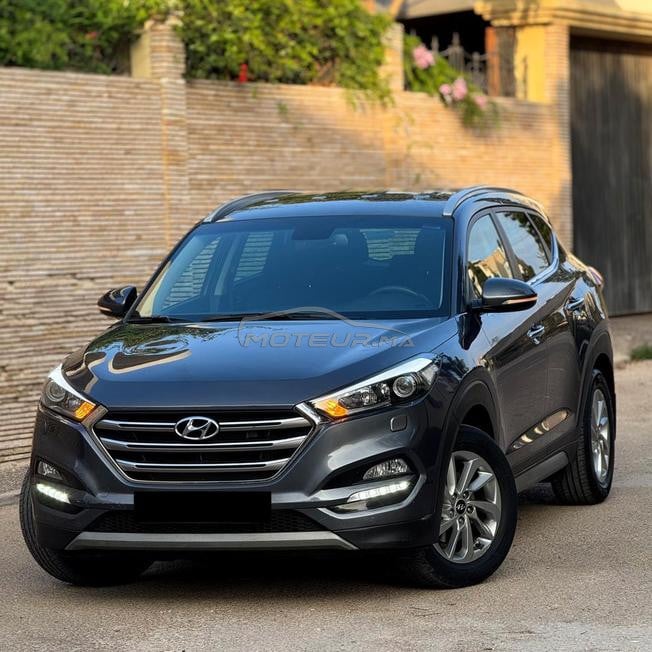 HYUNDAI TUCSON 2017