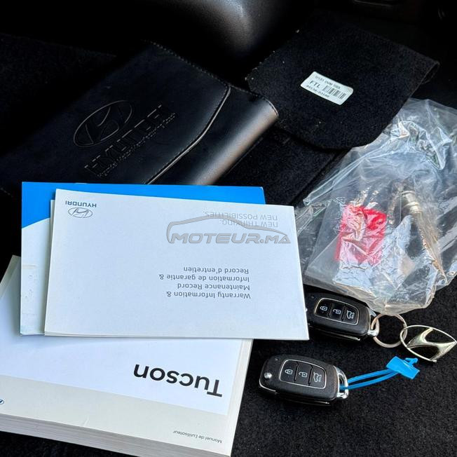HYUNDAI TUCSON 2017
