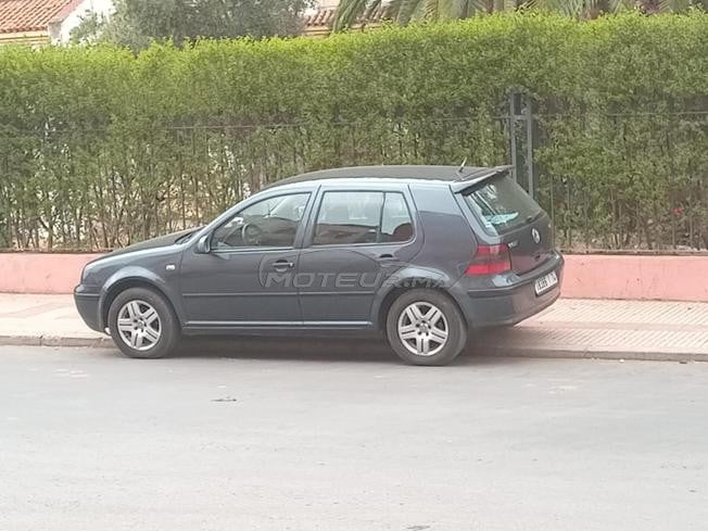 golf 4 (spécial)