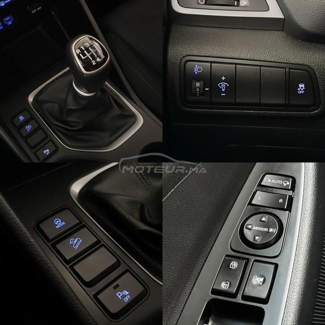 HYUNDAI TUCSON 2017
