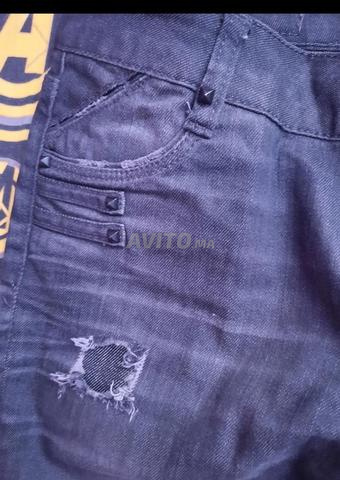 Pantalon jean femme Zara neuf - 2