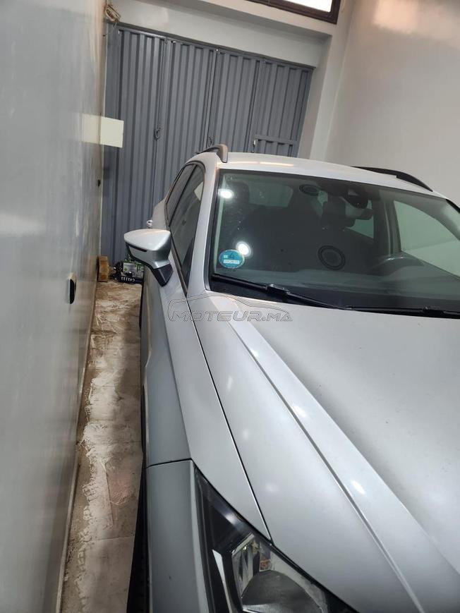 Seat Ateca Diesel Automatique 2019 à Casablanca