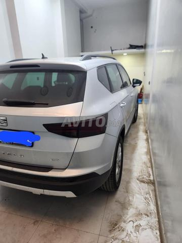 Seat Ateca Diesel Automatique 2019 à Casablanca - 2