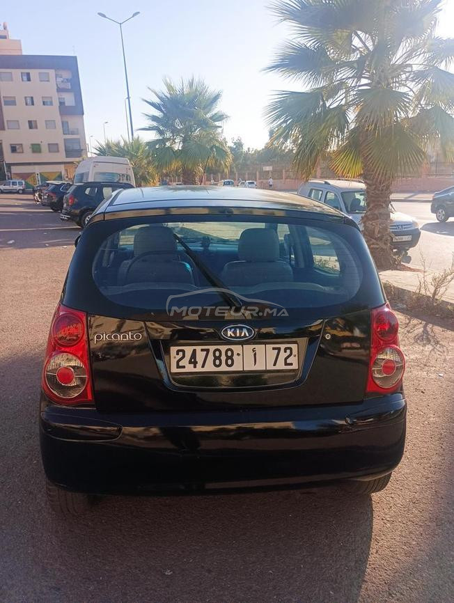 picanto 2008