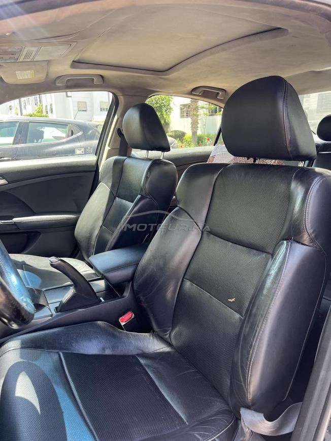 Honda accord platinum phase 2 