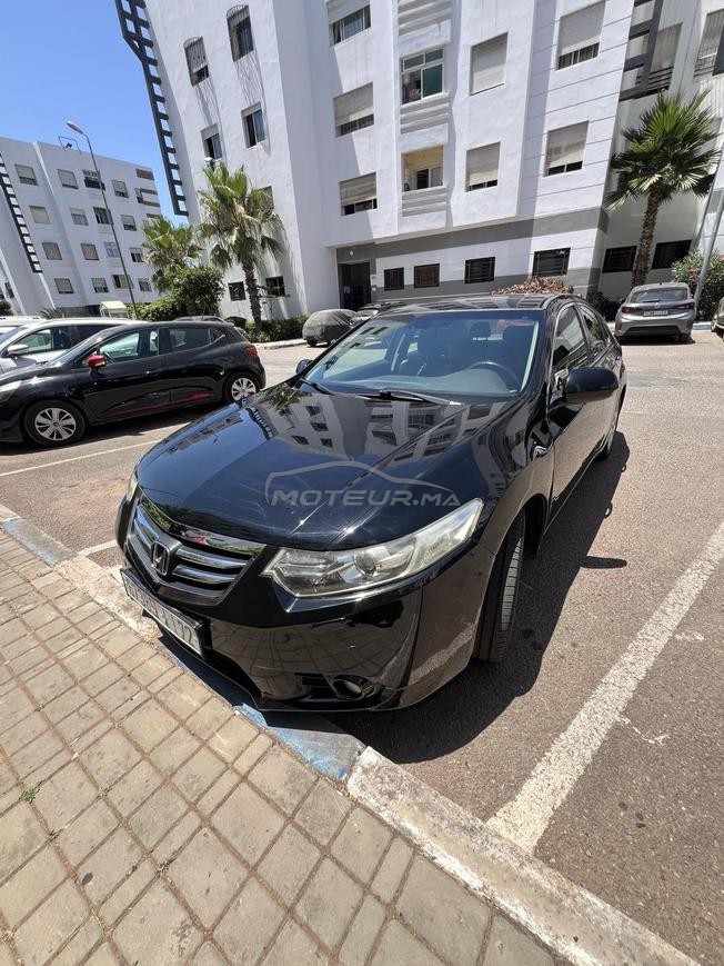 Honda accord platinum phase 2 