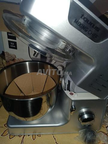 Robot pâtissier Taurus 5,5L - 2