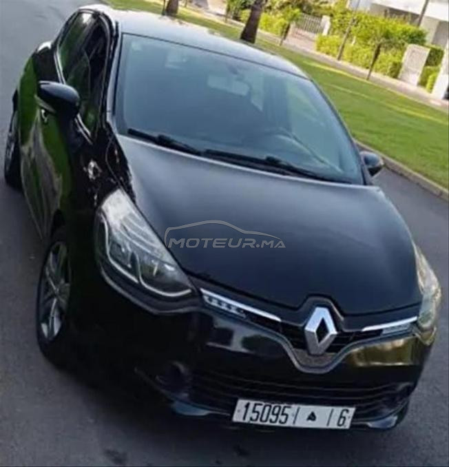RENAULT CLIO 4 DIESEL MANUELLE 2013