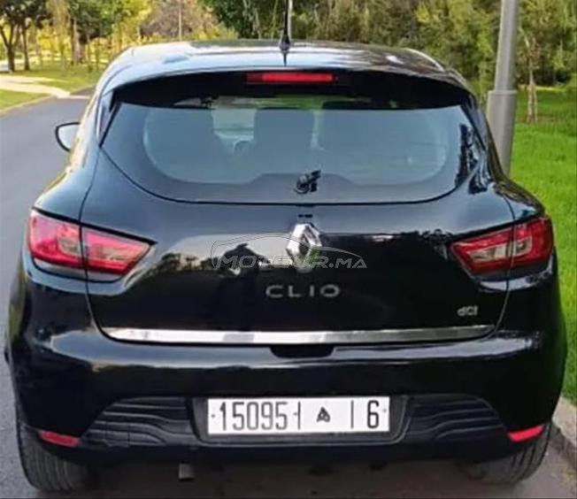 RENAULT CLIO 4 DIESEL MANUELLE 2013