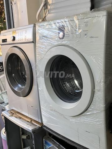 Machine à laver Samsung 6kg en excellent état - Samsung 6kg - 2
