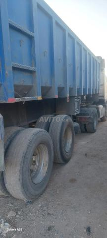 Volvo FM modèle 2010 remorque laitière modèle 2011 à vendre. - 2