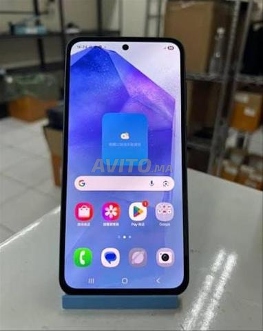 سامسونج جالاكسي A55 5G - 2