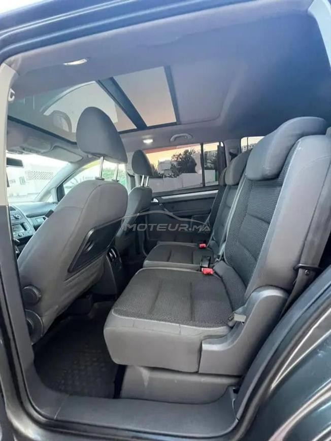 VOLKSWAGEN TOURAN AUTOMATIQUE DIESEL 2012